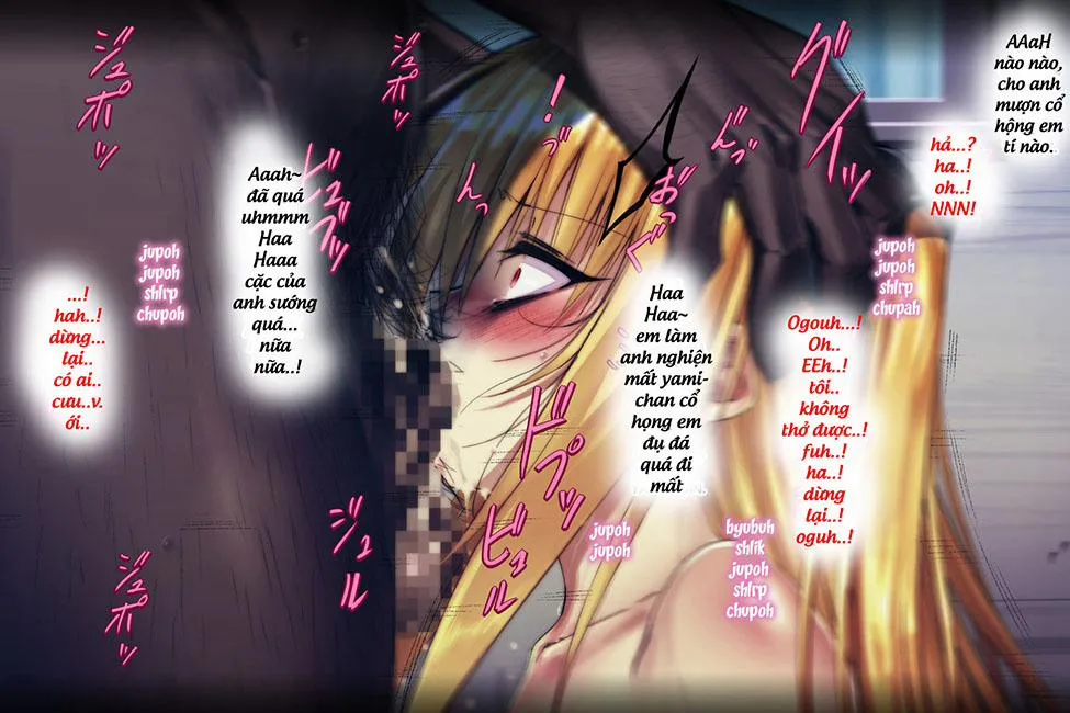 HentaiVN.net - Ảnh 6 - Ecchii No 2 (To Love-Ru) - Chap 1