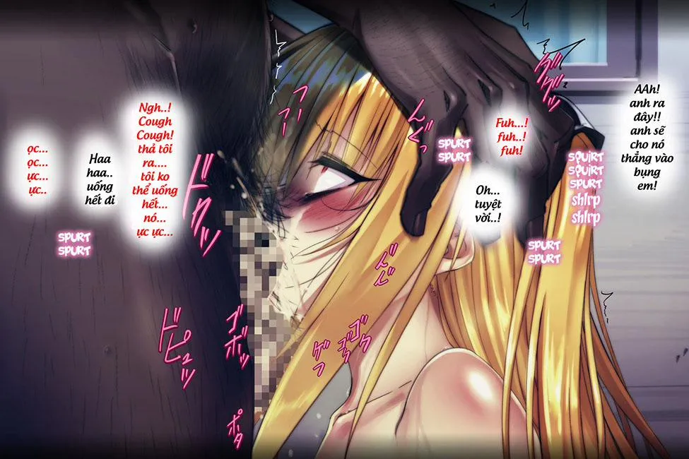 HentaiVN.net - Ảnh 7 - Ecchii No 2 (To Love-Ru) - Chap 1