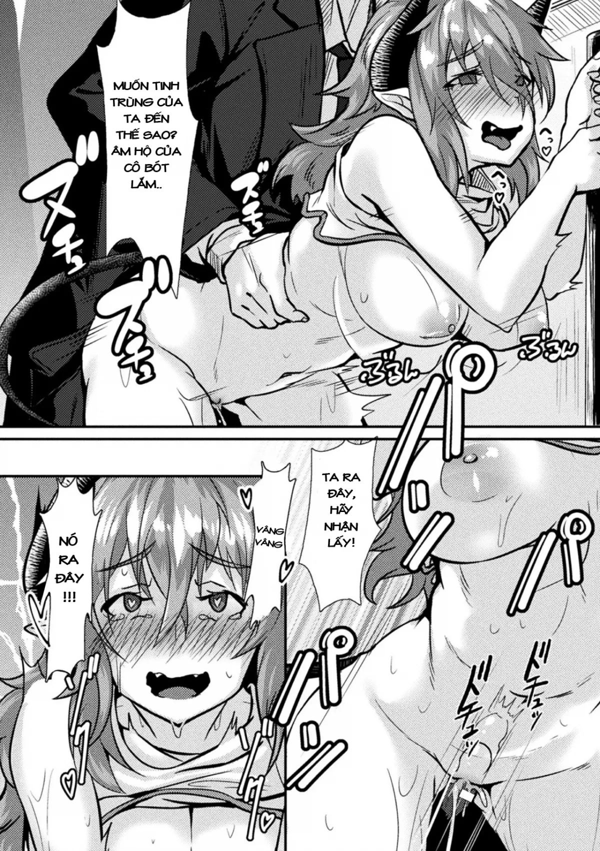 HentaiVN.net - Ảnh 19 - How to Break an Incubus [Otoko Inma no Kowashikata] - Chap 1