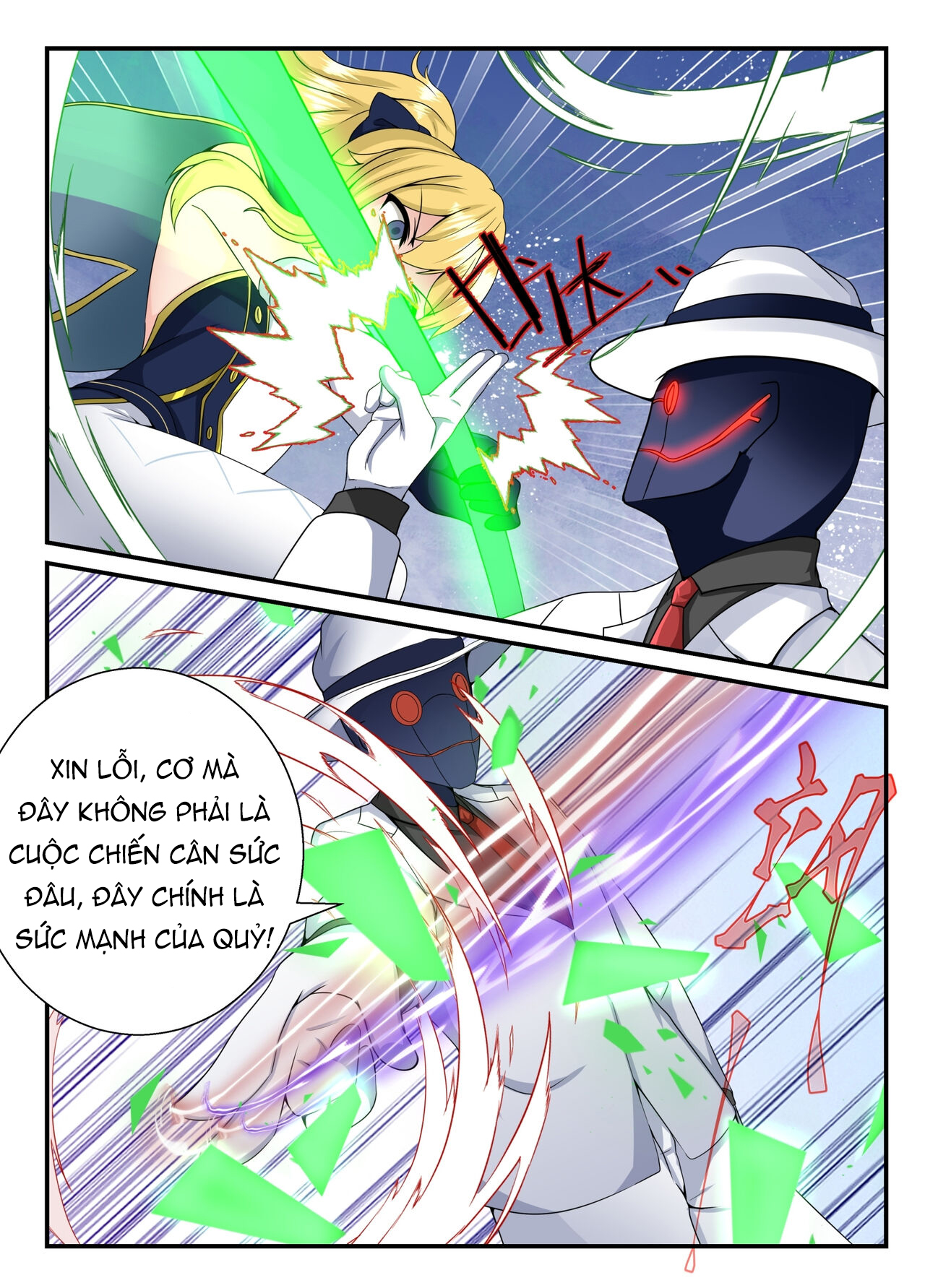 HentaiVN.net - Ảnh 6 - Chinh Phục Gái Genshin Impact 1 - Tiền Truyện [Genshin Impact All-Stars Part 1 - Prequel] - Chap 1