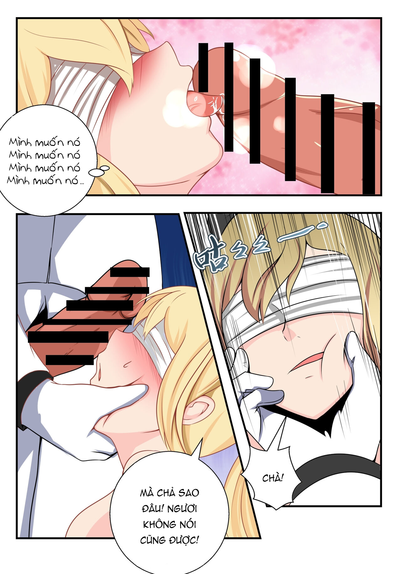HentaiVN.net - Ảnh 6 - Chinh Phục Gái Genshin Impact 1 - Tiền Truyện [Genshin Impact All-Stars Part 1 - Prequel] - Chap 2