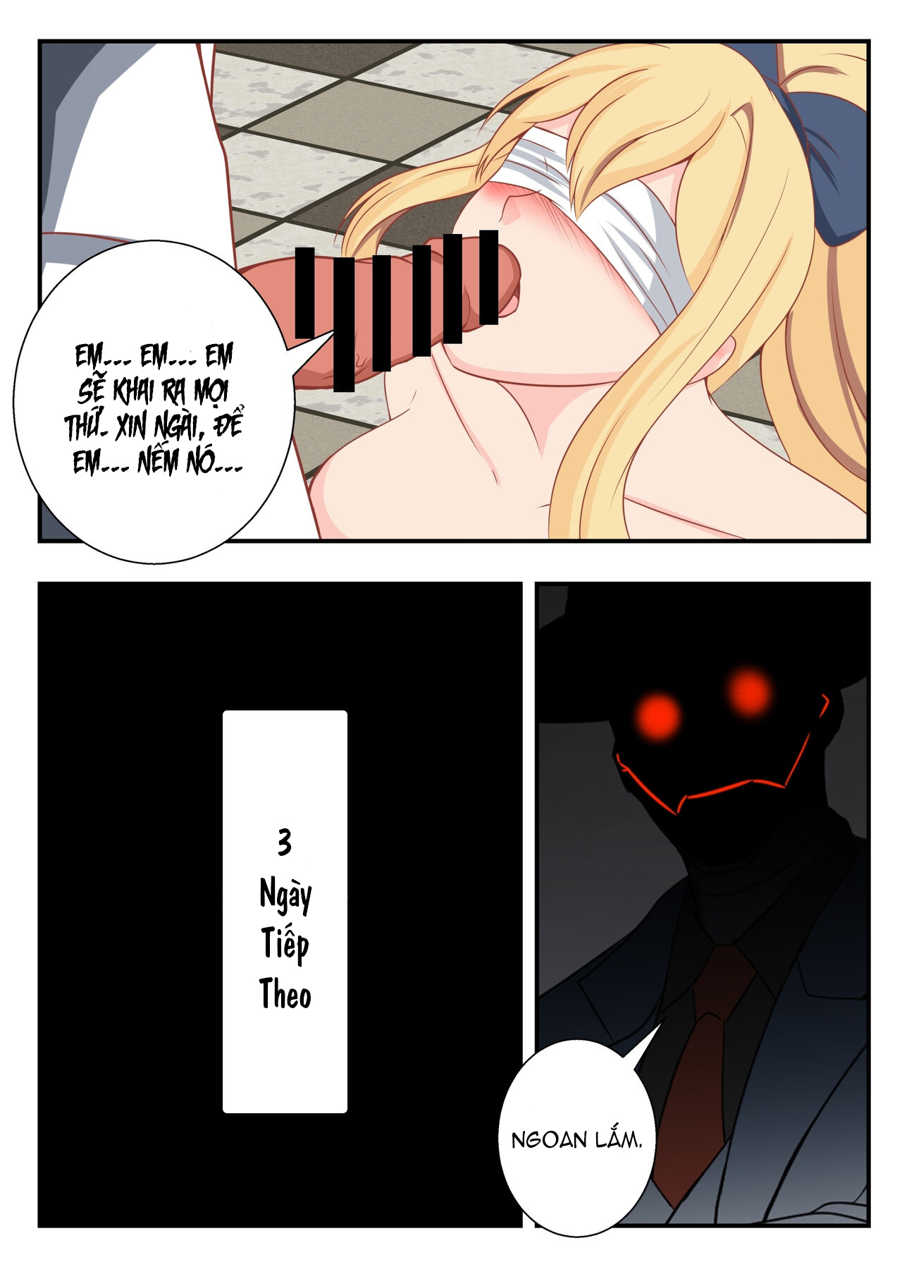 HentaiVN.net - Ảnh 7 - Chinh Phục Gái Genshin Impact 1 - Tiền Truyện [Genshin Impact All-Stars Part 1 - Prequel] - Chap 2
