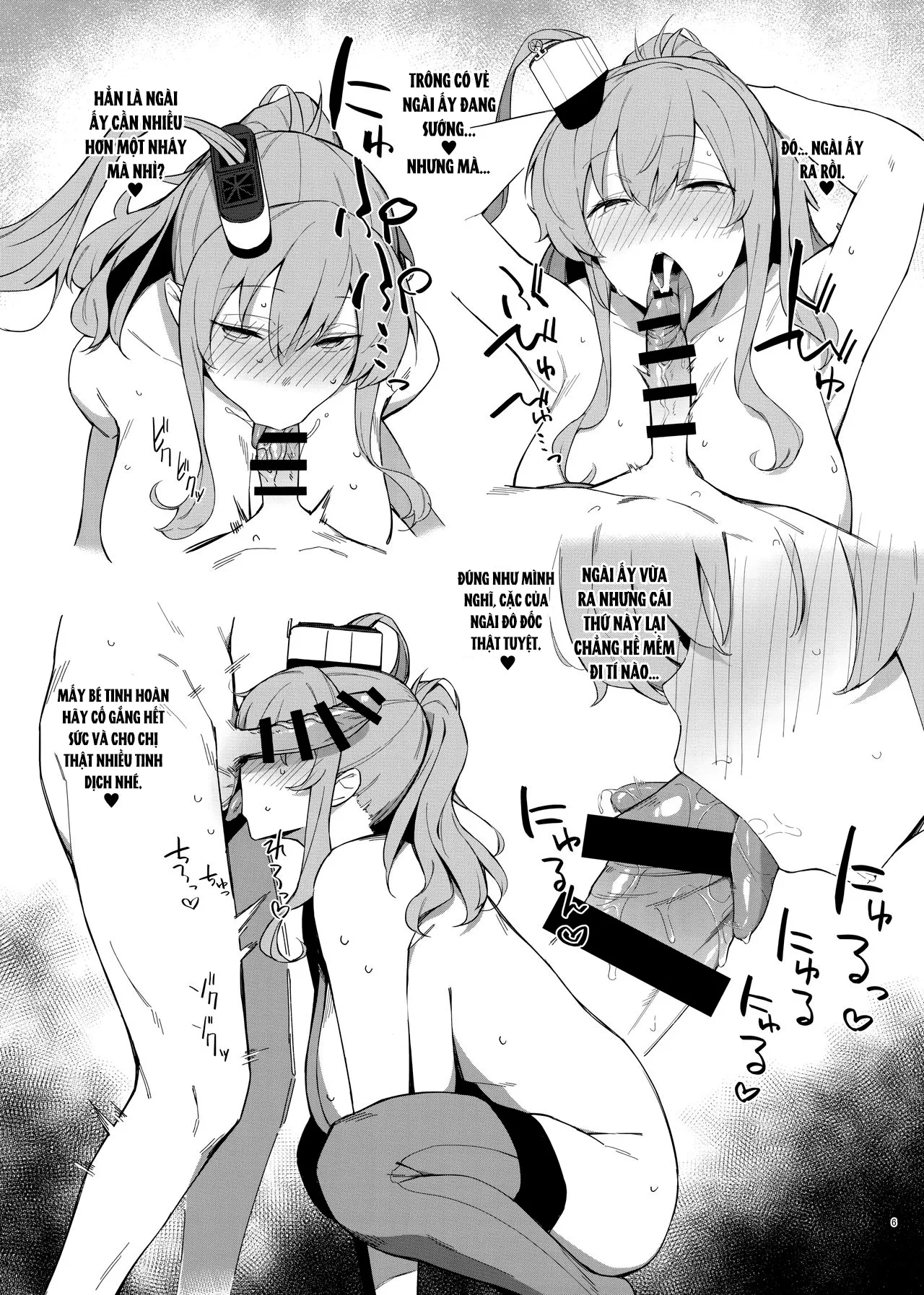 HentaiVN.net - Ảnh 7 - Kekkon Kan Sukebe Roku - Chap 2