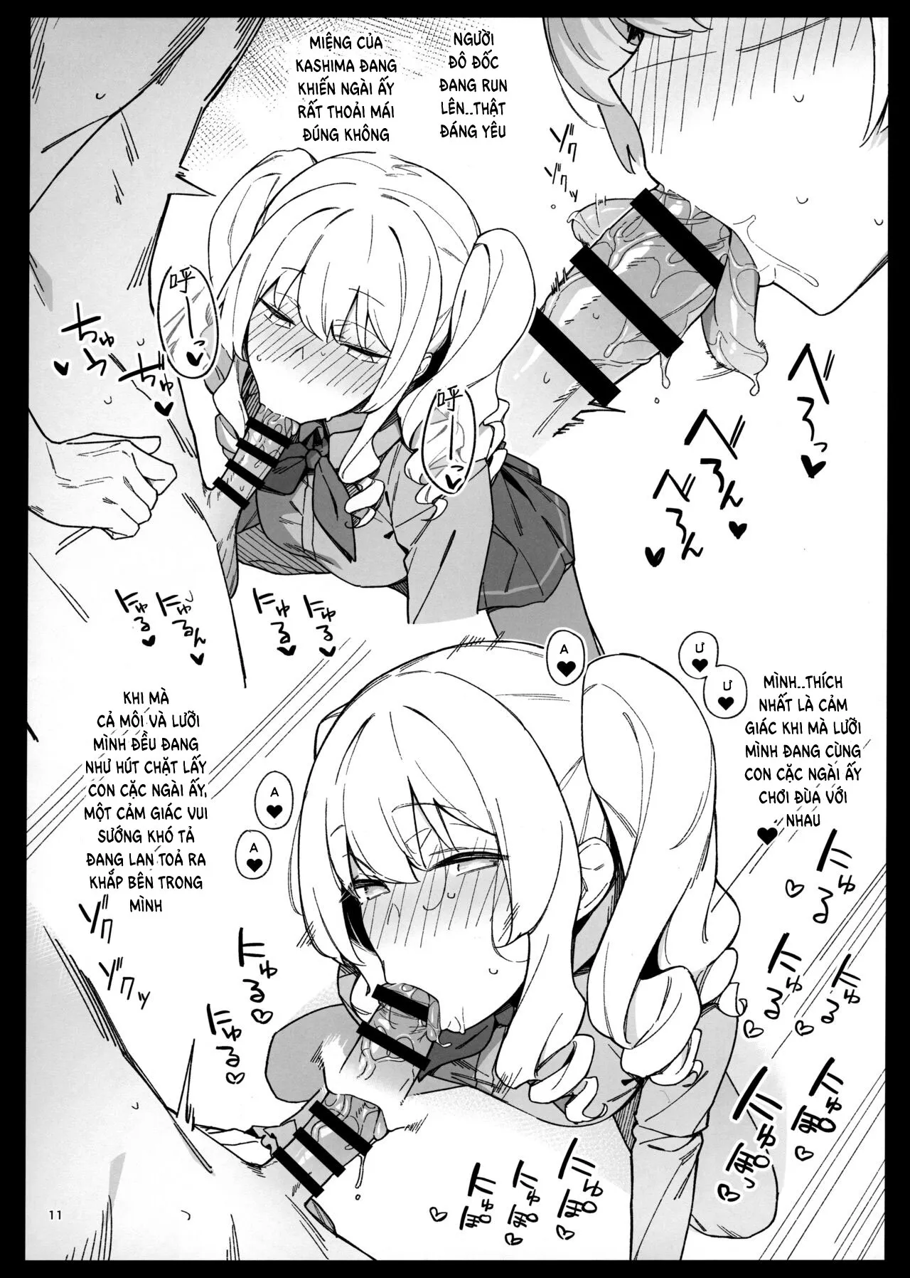HentaiVN.net - Ảnh 11 - Kekkon Kan Sukebe Roku - Chap 5