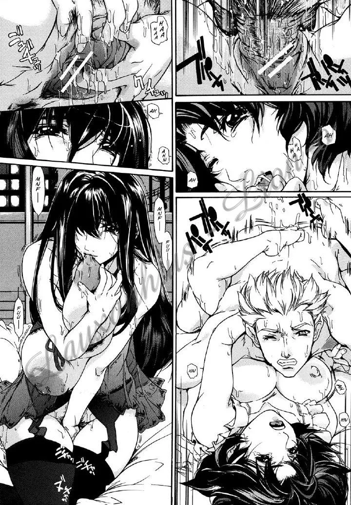 HentaiVN.net - Ảnh 32 - Oppai Mamire - Chap 1