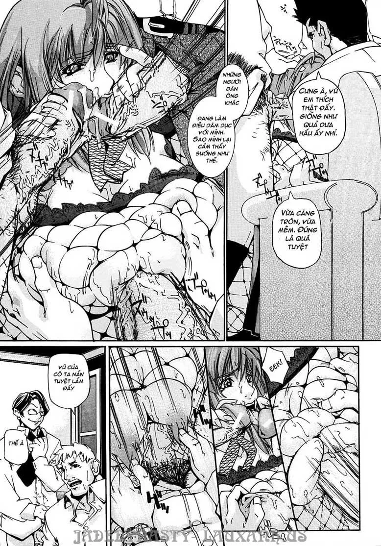 HentaiVN.net - Ảnh 13 - Oppai Mamire - Chap 2