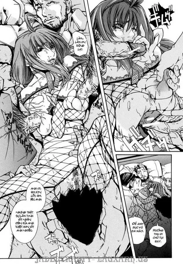 HentaiVN.net - Ảnh 25 - Oppai Mamire - Chap 2