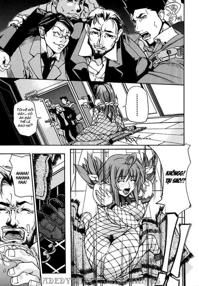 HentaiVN.net - Ảnh 3 - Oppai Mamire - Chap 2