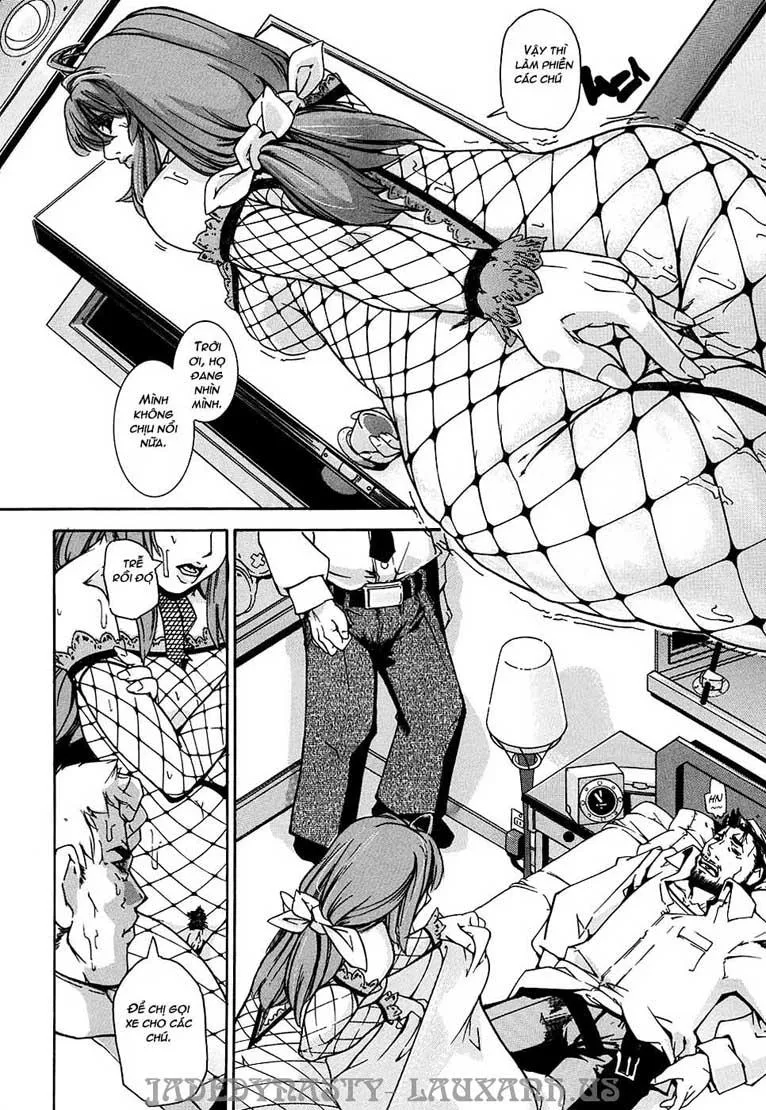 HentaiVN.net - Ảnh 6 - Oppai Mamire - Chap 2