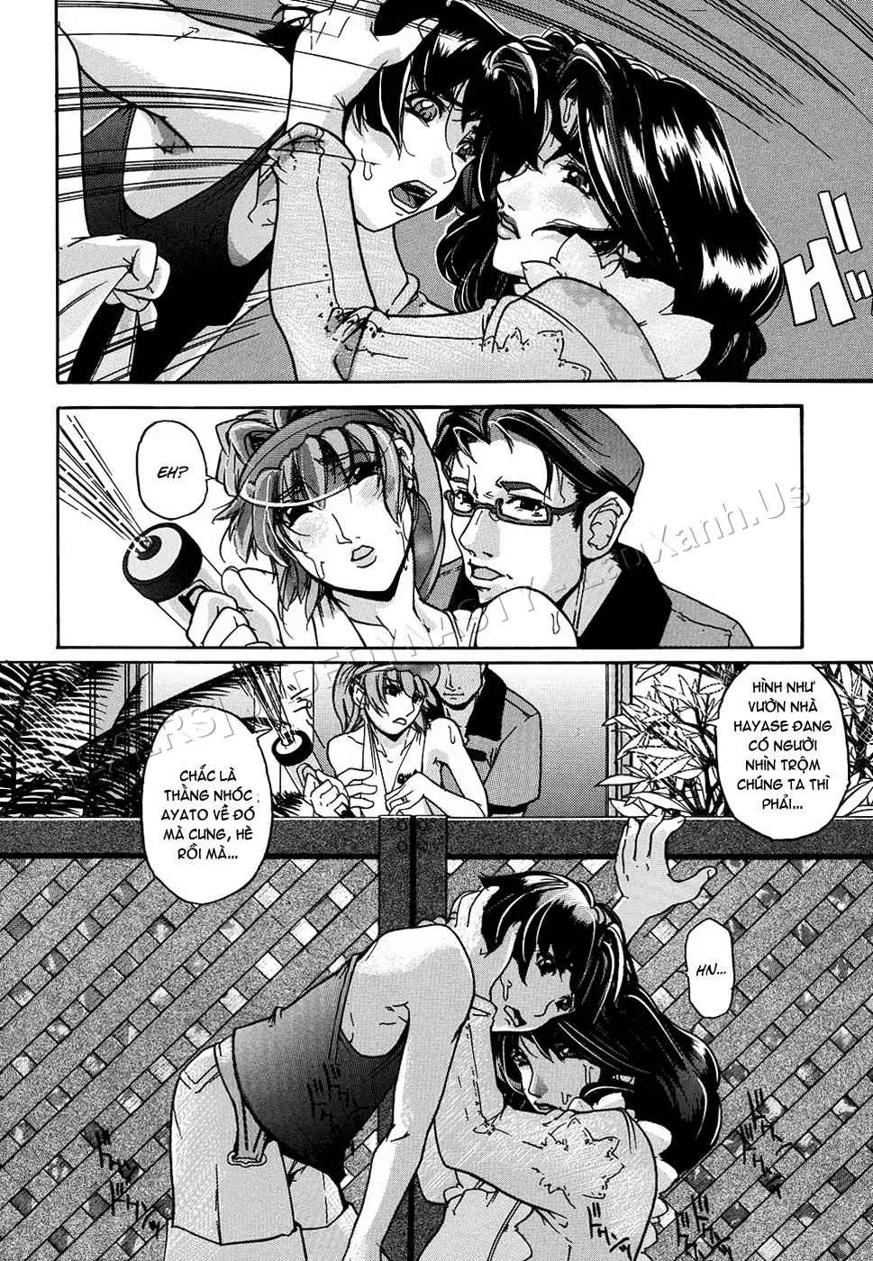 HentaiVN.net - Ảnh 4 - Oppai Mamire - Chap 3