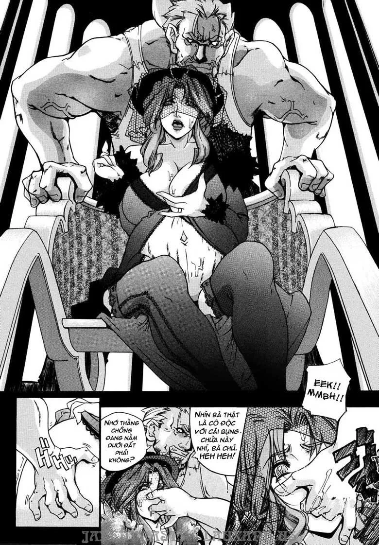 HentaiVN.net - Ảnh 12 - Oppai Mamire - Chap 4
