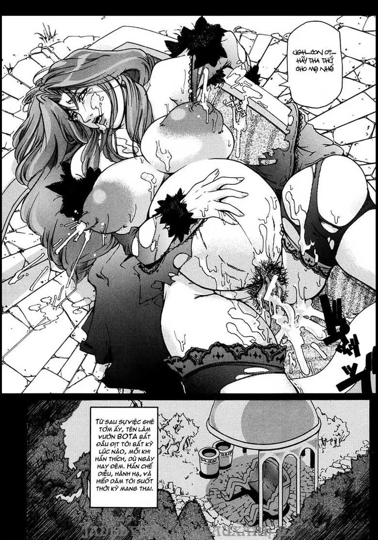 HentaiVN.net - Ảnh 14 - Oppai Mamire - Chap 4