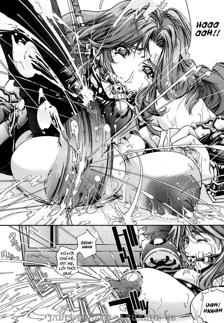 HentaiVN.net - Ảnh 18 - Oppai Mamire - Chap 4