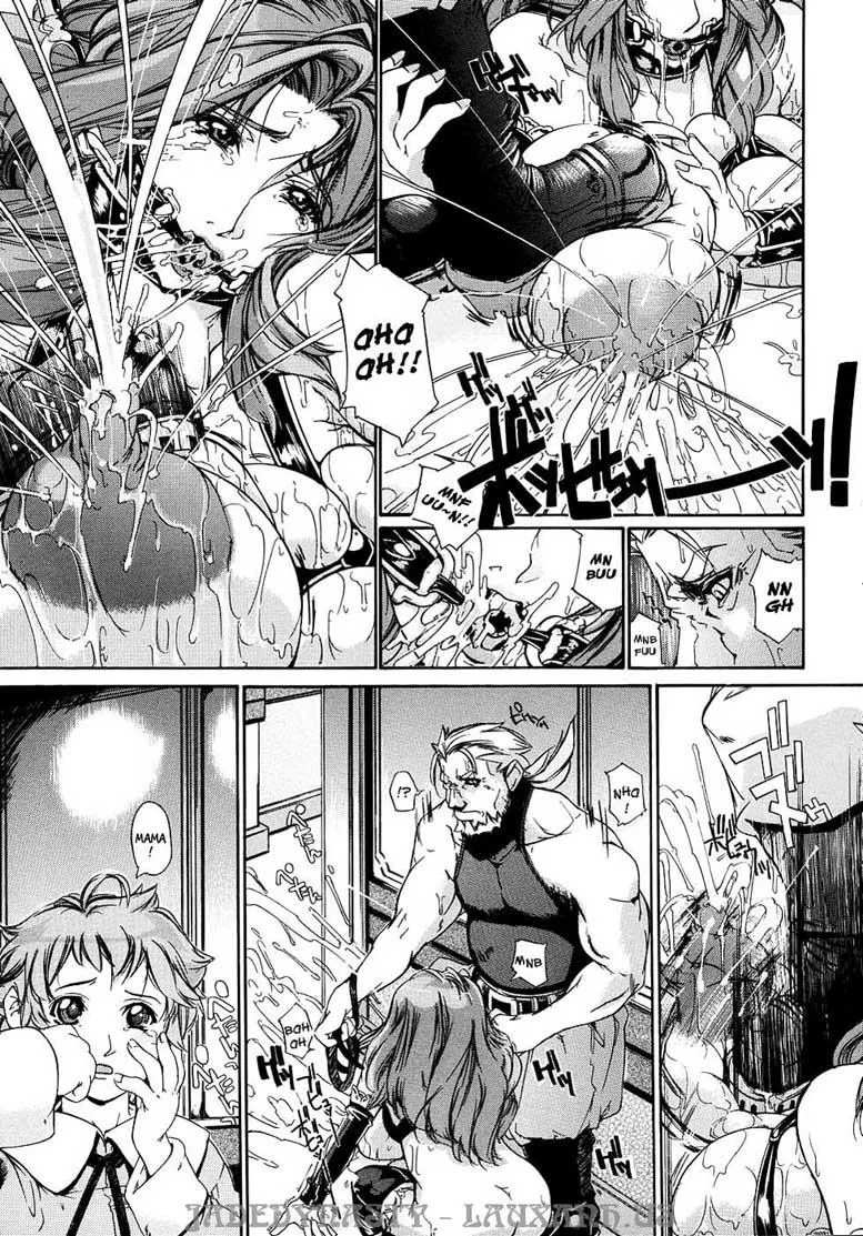 HentaiVN.net - Ảnh 19 - Oppai Mamire - Chap 4