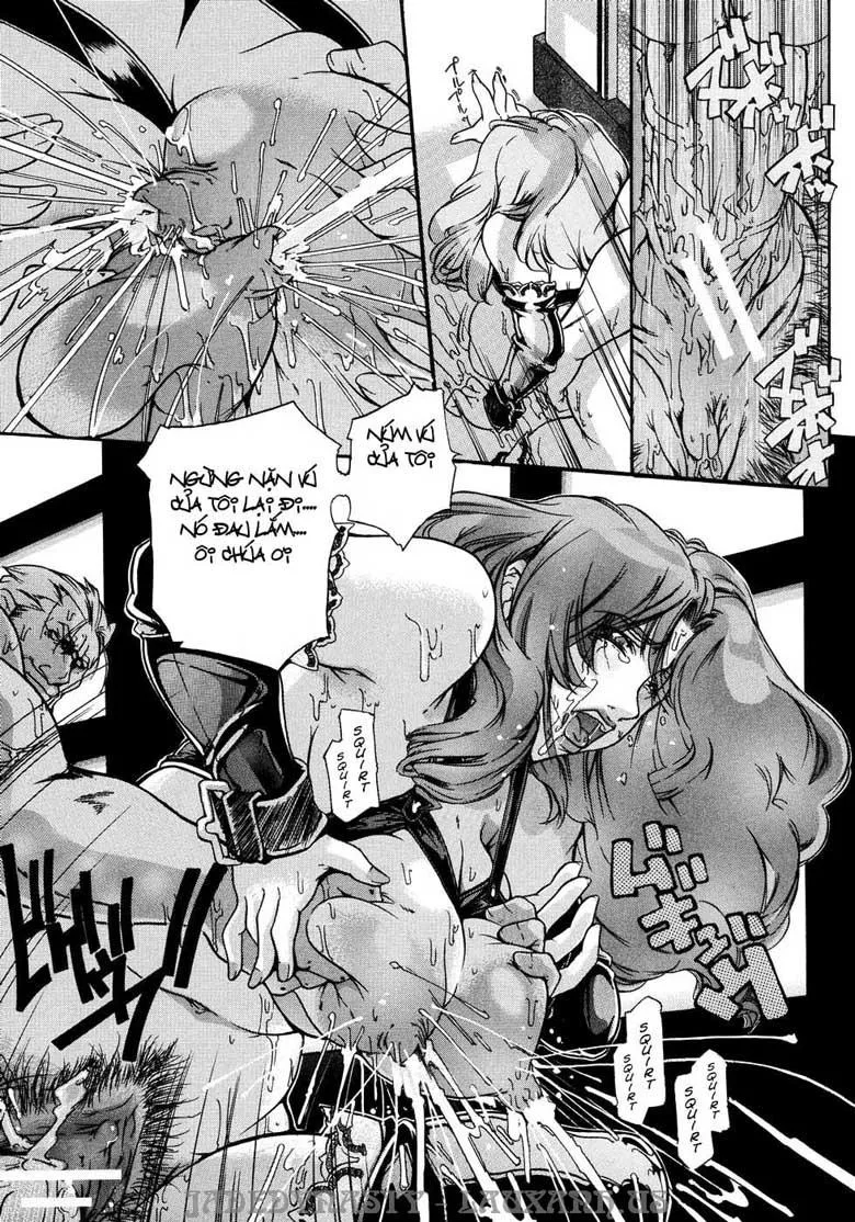HentaiVN.net - Ảnh 25 - Oppai Mamire - Chap 4