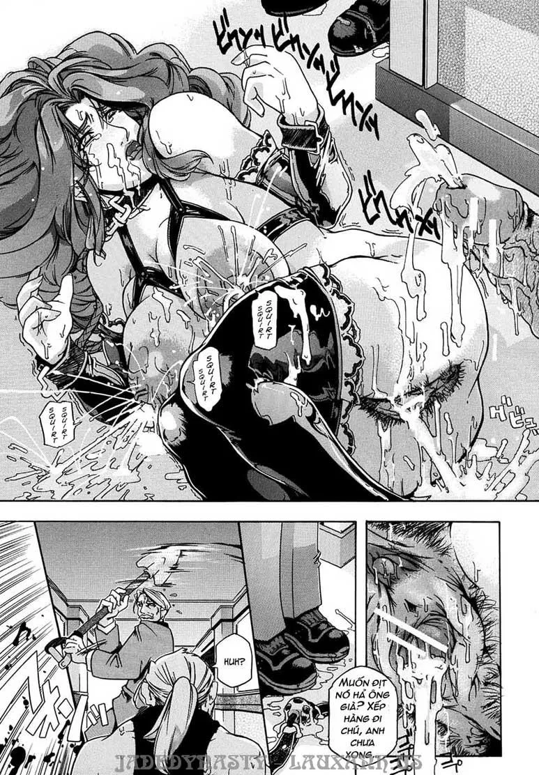 HentaiVN.net - Ảnh 27 - Oppai Mamire - Chap 4