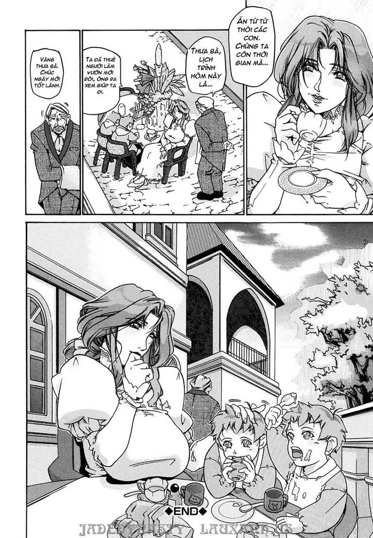 HentaiVN.net - Ảnh 28 - Oppai Mamire - Chap 4