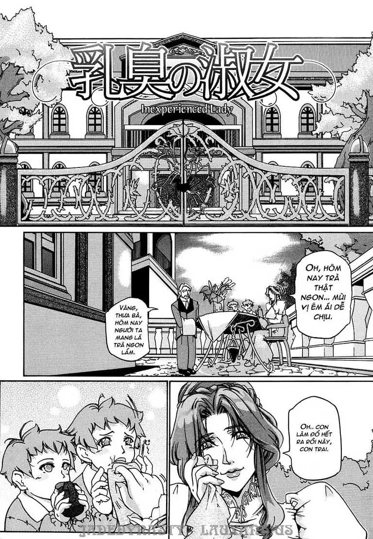 HentaiVN.net - Ảnh 4 - Oppai Mamire - Chap 4