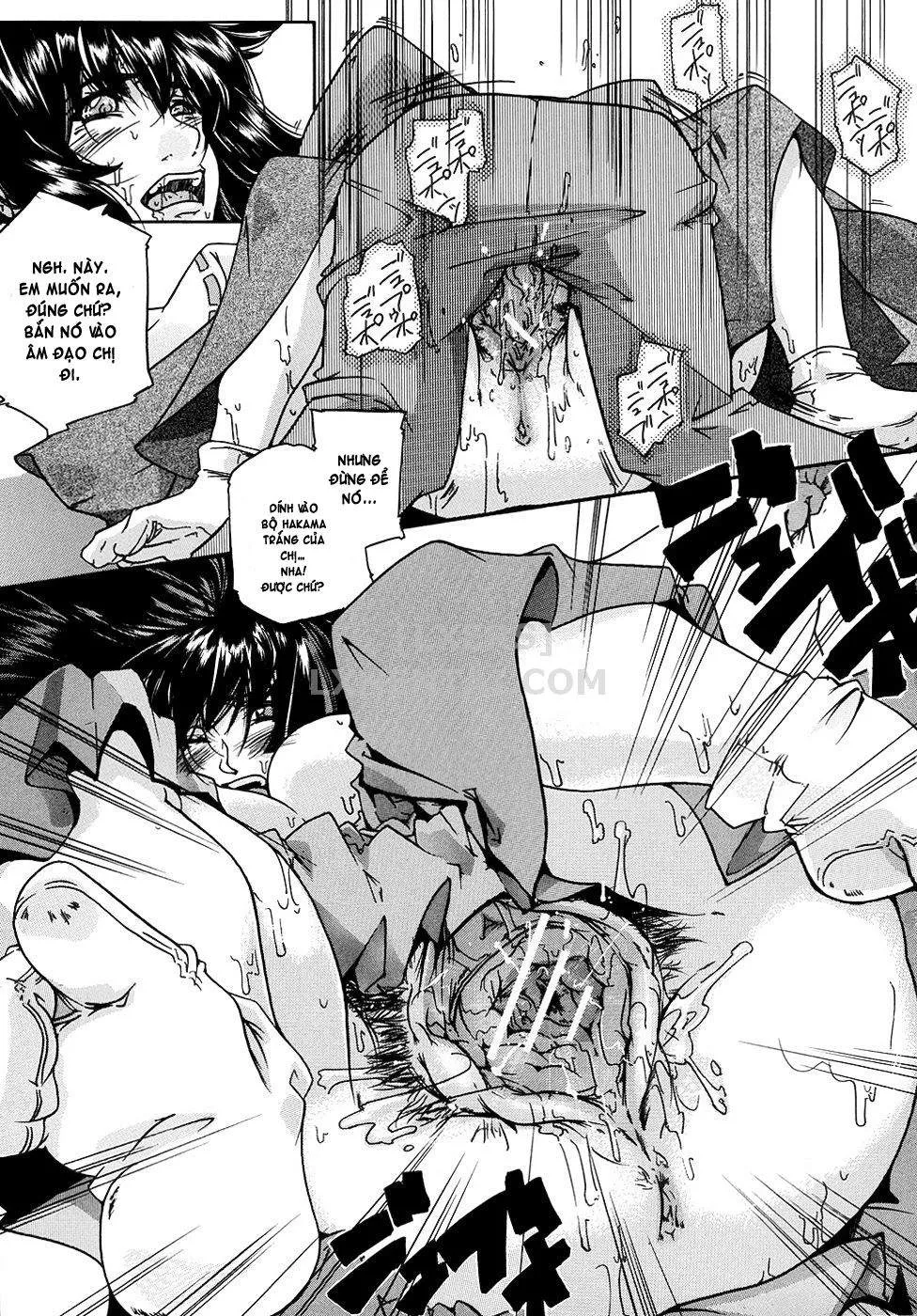HentaiVN.net - Ảnh 27 - Oppai Mamire - Chap 5
