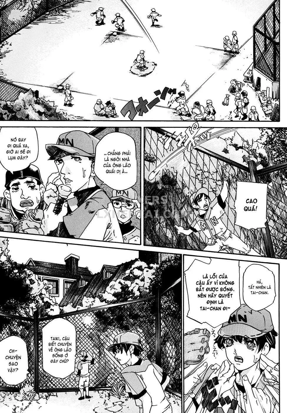 HentaiVN.net - Ảnh 5 - Oppai Mamire - Chap 6