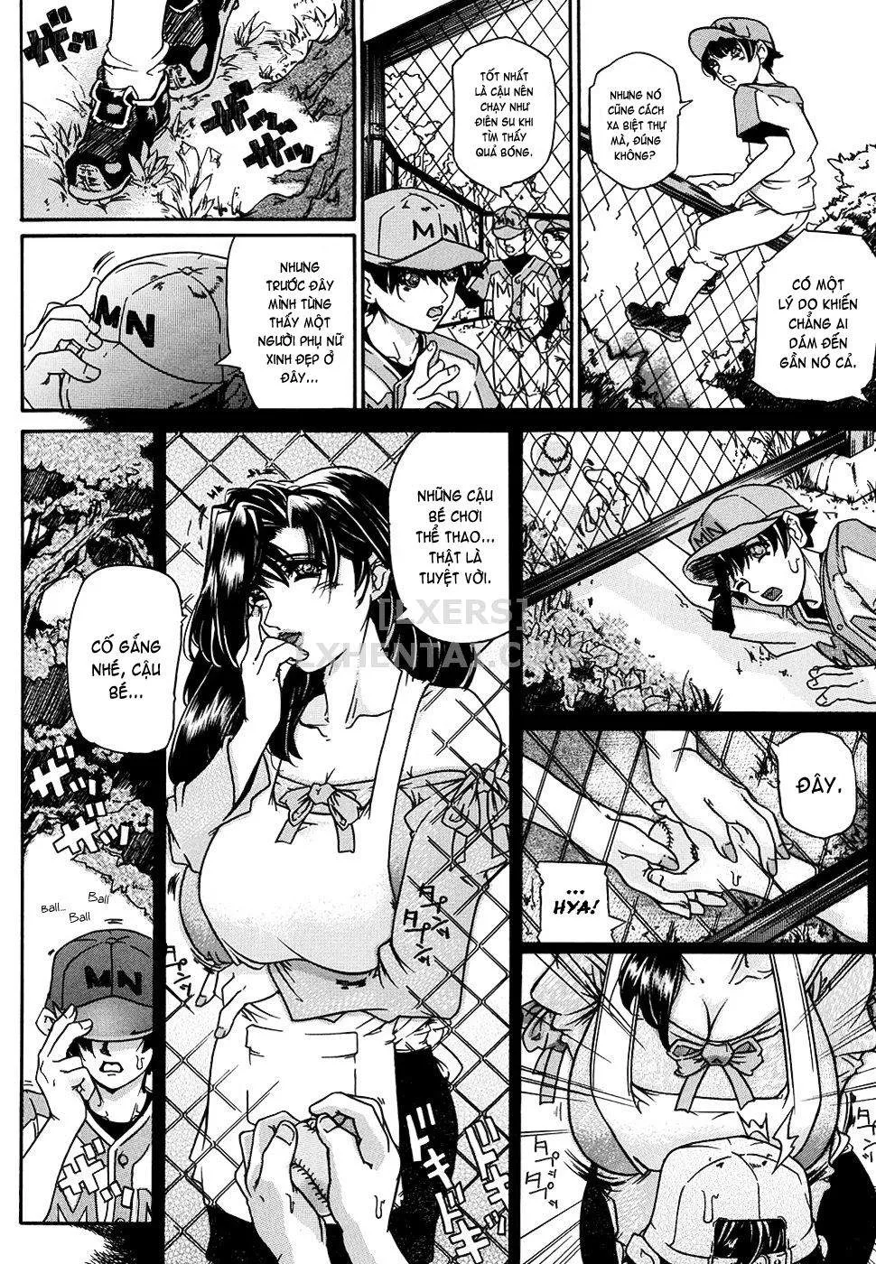 HentaiVN.net - Ảnh 6 - Oppai Mamire - Chap 6