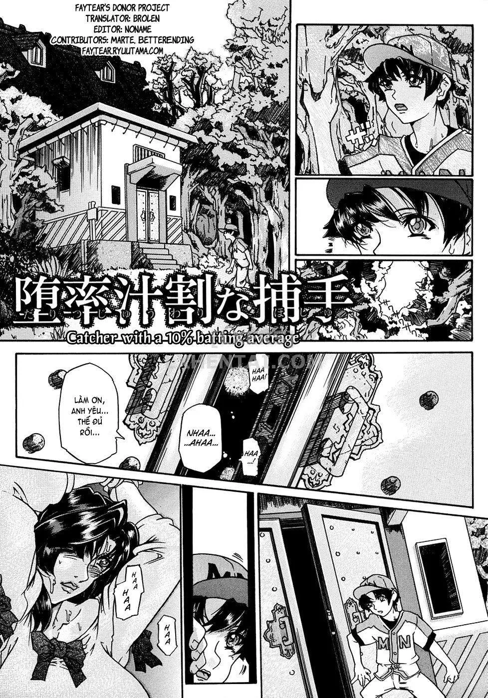 HentaiVN.net - Ảnh 7 - Oppai Mamire - Chap 6