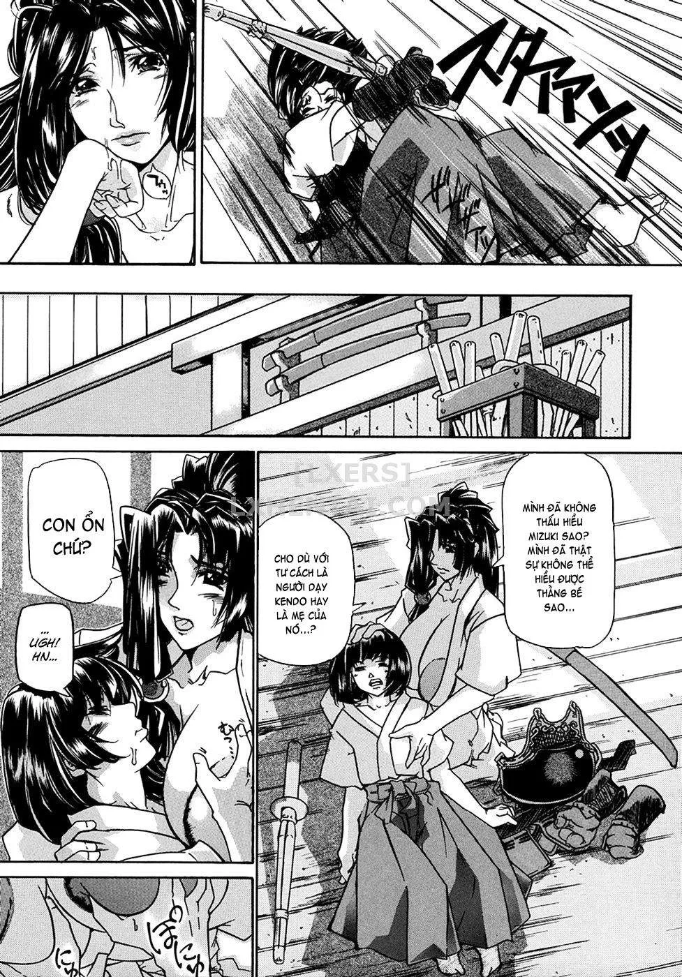 HentaiVN.net - Ảnh 11 - Oppai Mamire - Chap 7