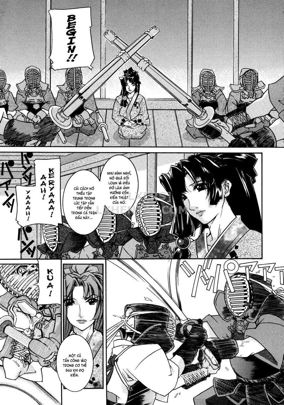 HentaiVN.net - Ảnh 5 - Oppai Mamire - Chap 7