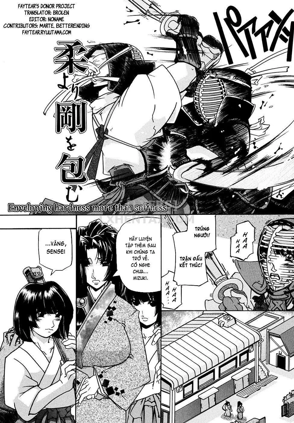 HentaiVN.net - Ảnh 6 - Oppai Mamire - Chap 7