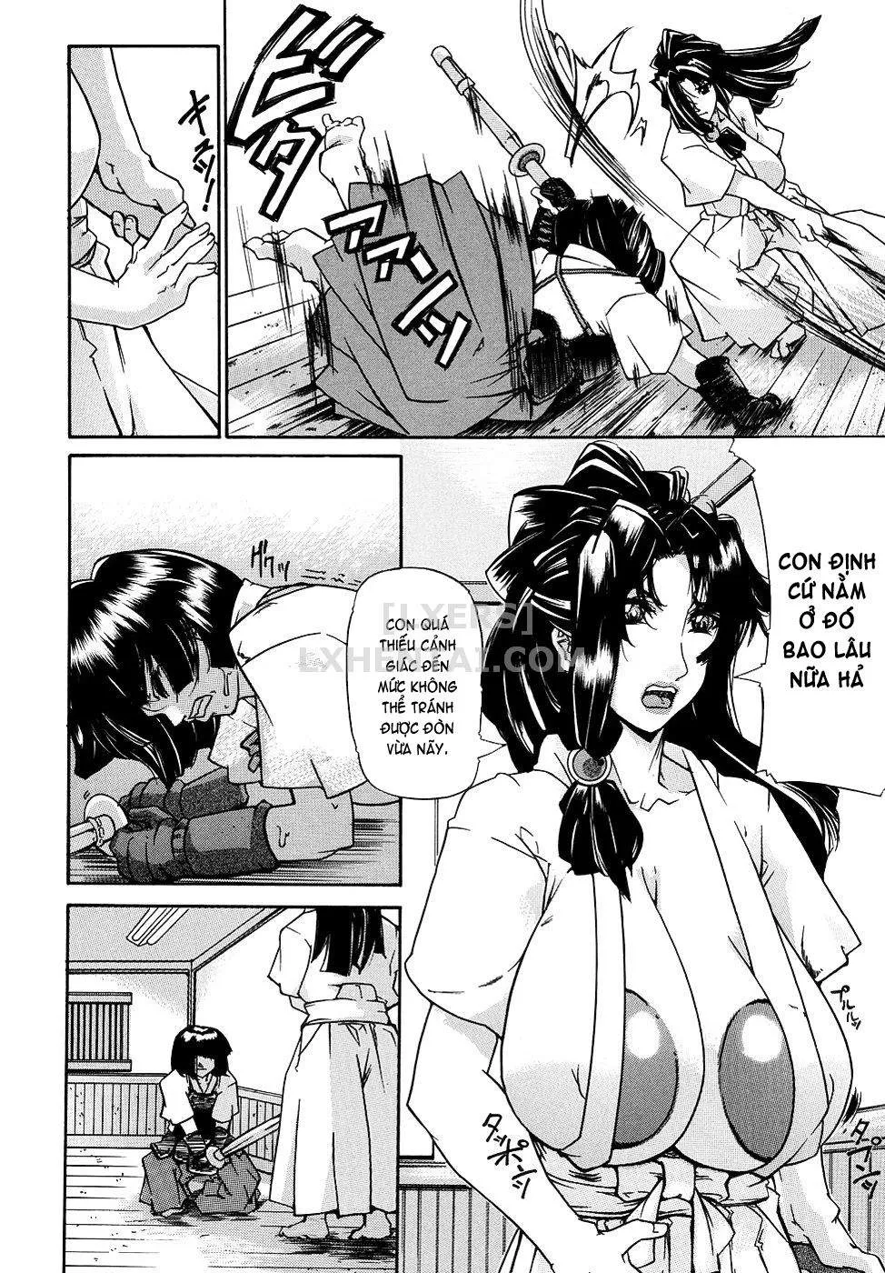 HentaiVN.net - Ảnh 8 - Oppai Mamire - Chap 7