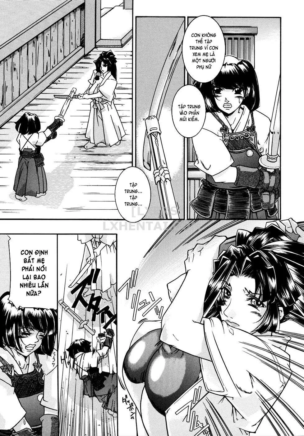 HentaiVN.net - Ảnh 9 - Oppai Mamire - Chap 7