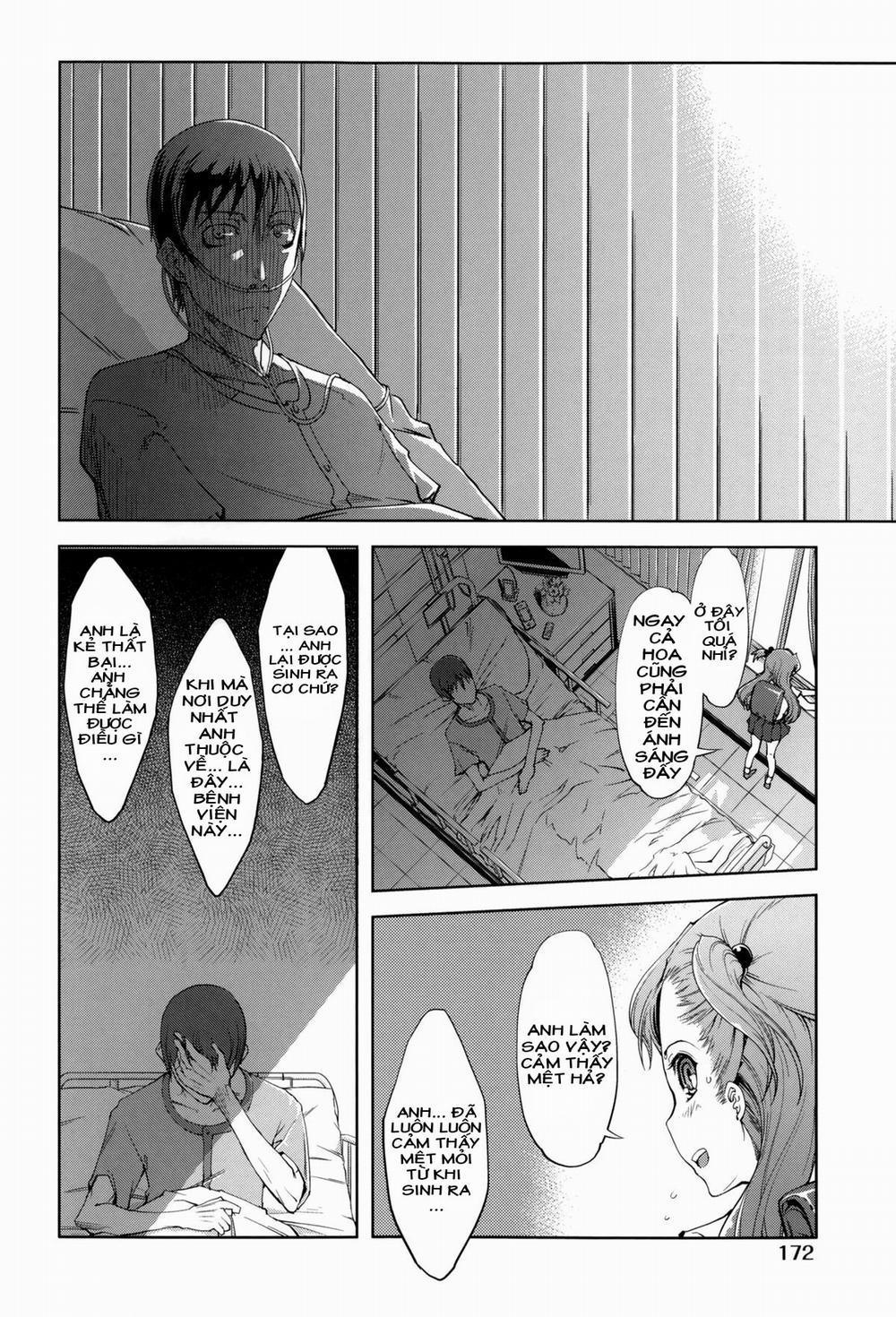 HentaiVN.net - Ảnh 3 - Hitomi no Sakini [瞳のさきに] - Chap 1