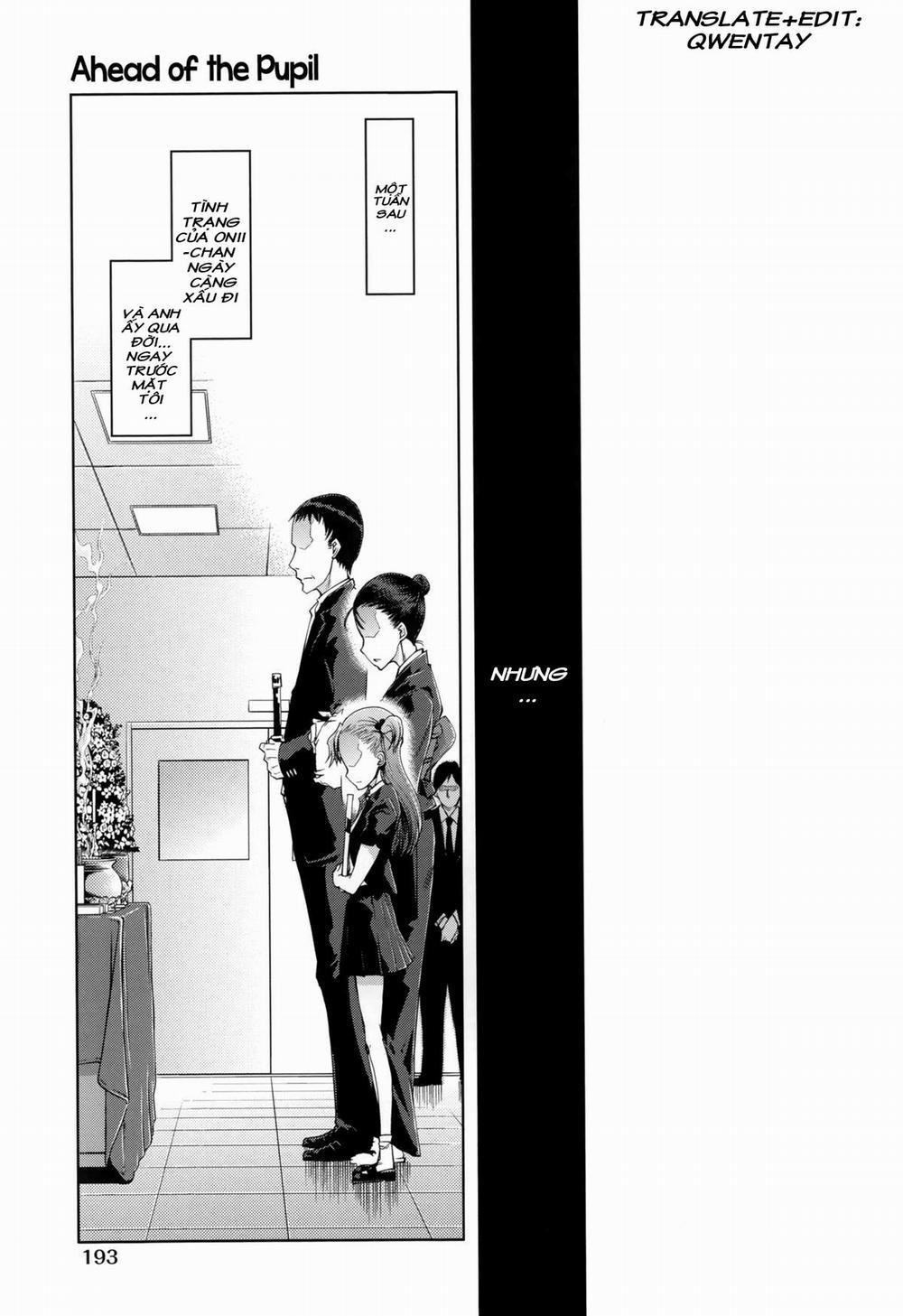 HentaiVN.net - Ảnh 24 - Hitomi no Sakini [瞳のさきに] - Chap 1