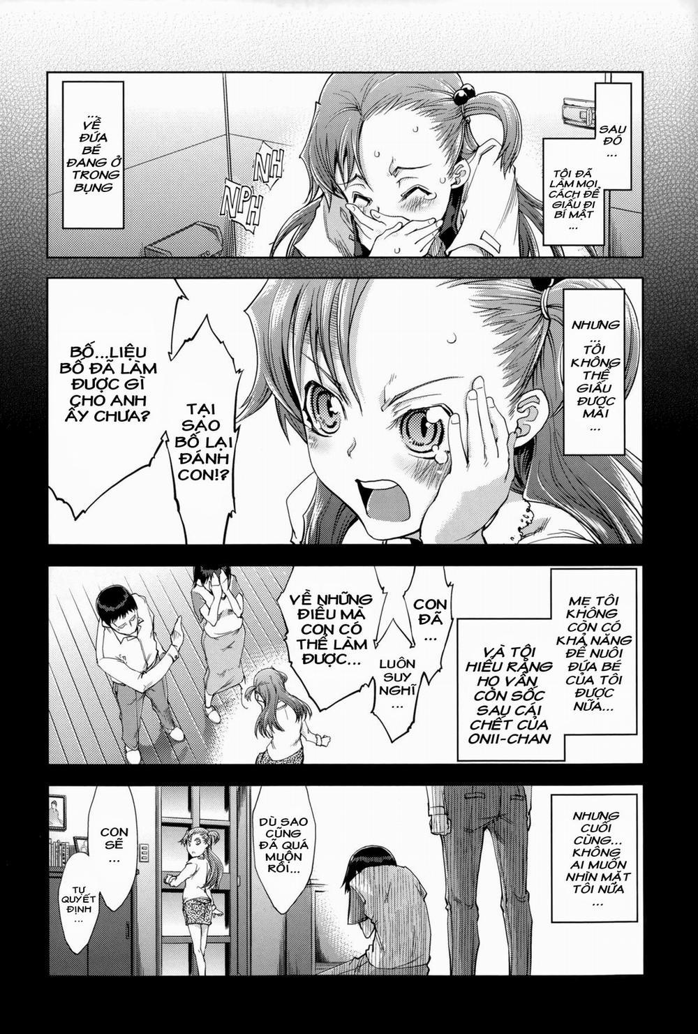 HentaiVN.net - Ảnh 25 - Hitomi no Sakini [瞳のさきに] - Chap 1