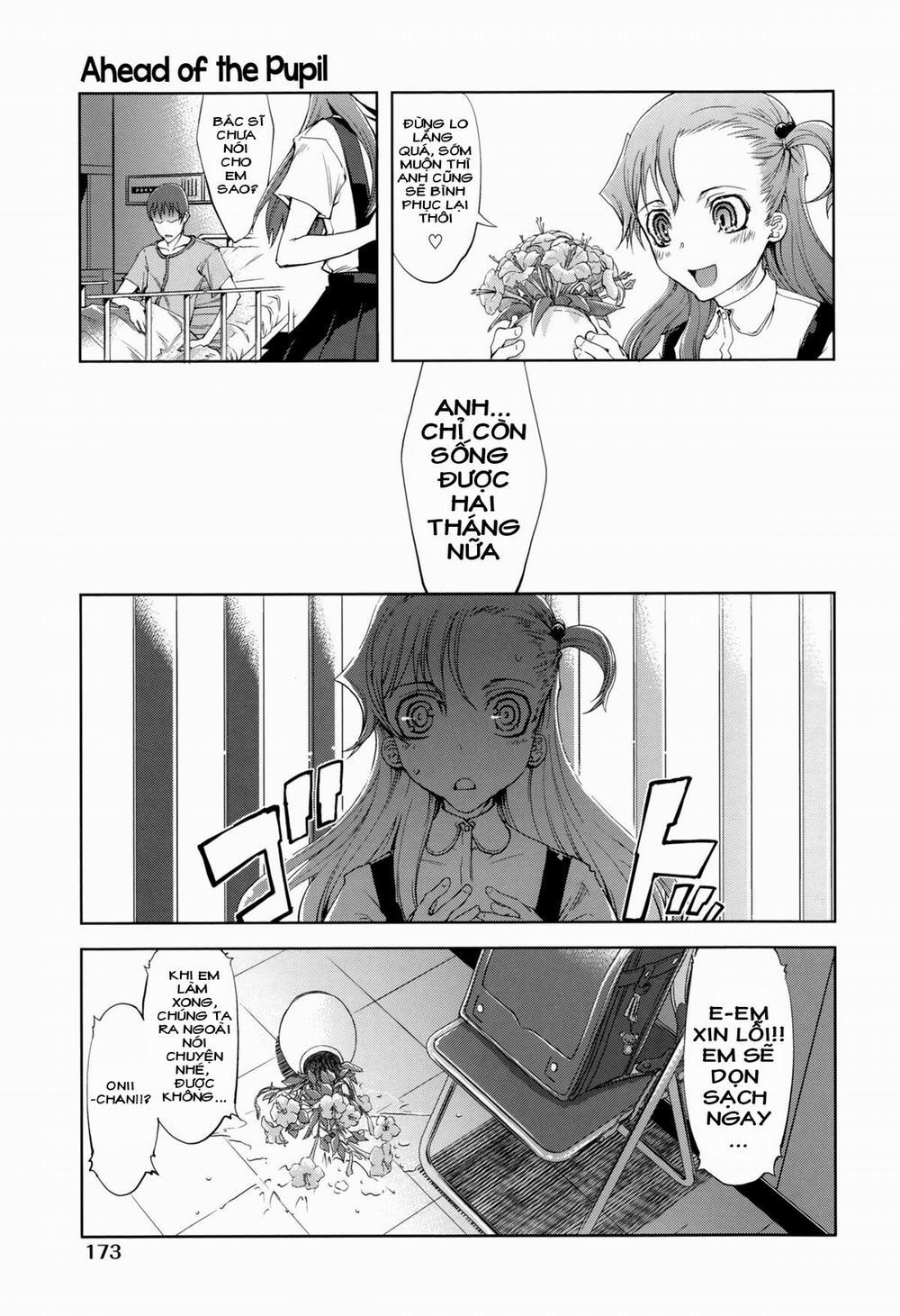 HentaiVN.net - Ảnh 4 - Hitomi no Sakini [瞳のさきに] - Chap 1