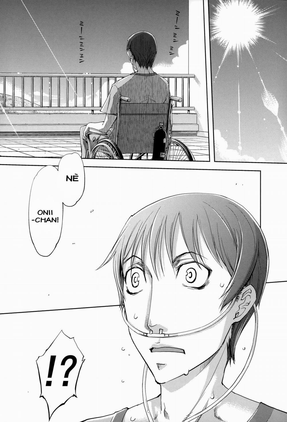 HentaiVN.net - Ảnh 5 - Hitomi no Sakini [瞳のさきに] - Chap 1