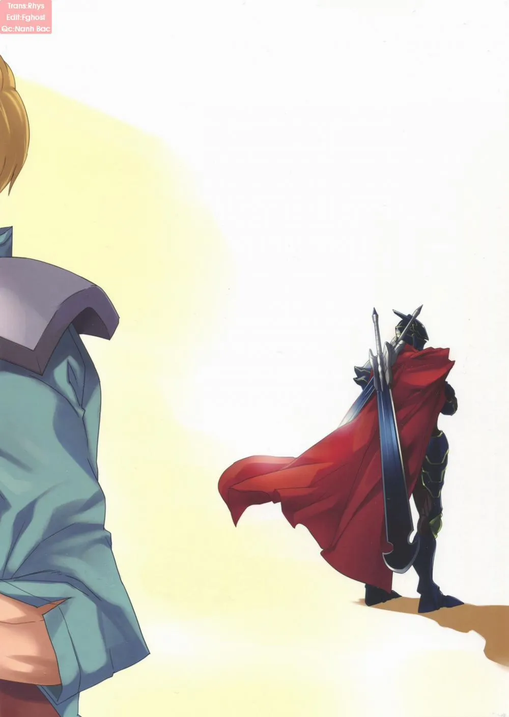 HentaiVN.net - Ảnh 26 - Narberal no kougou (Overlord) - Chap 1