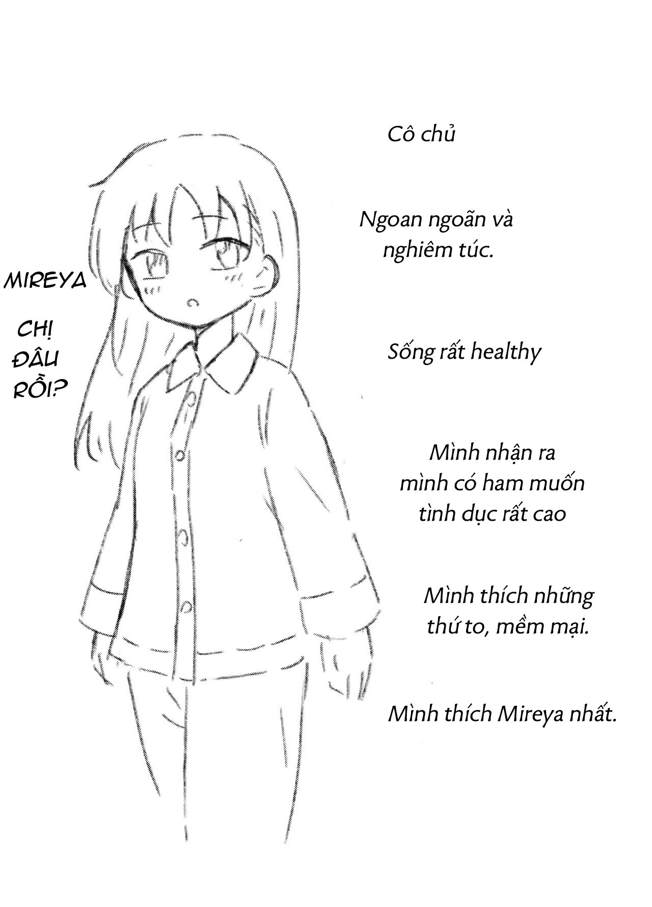 HentaiVN.net - Ảnh 28 - Yuri Succu Maid no Amaama Gohoushi - Chap 1