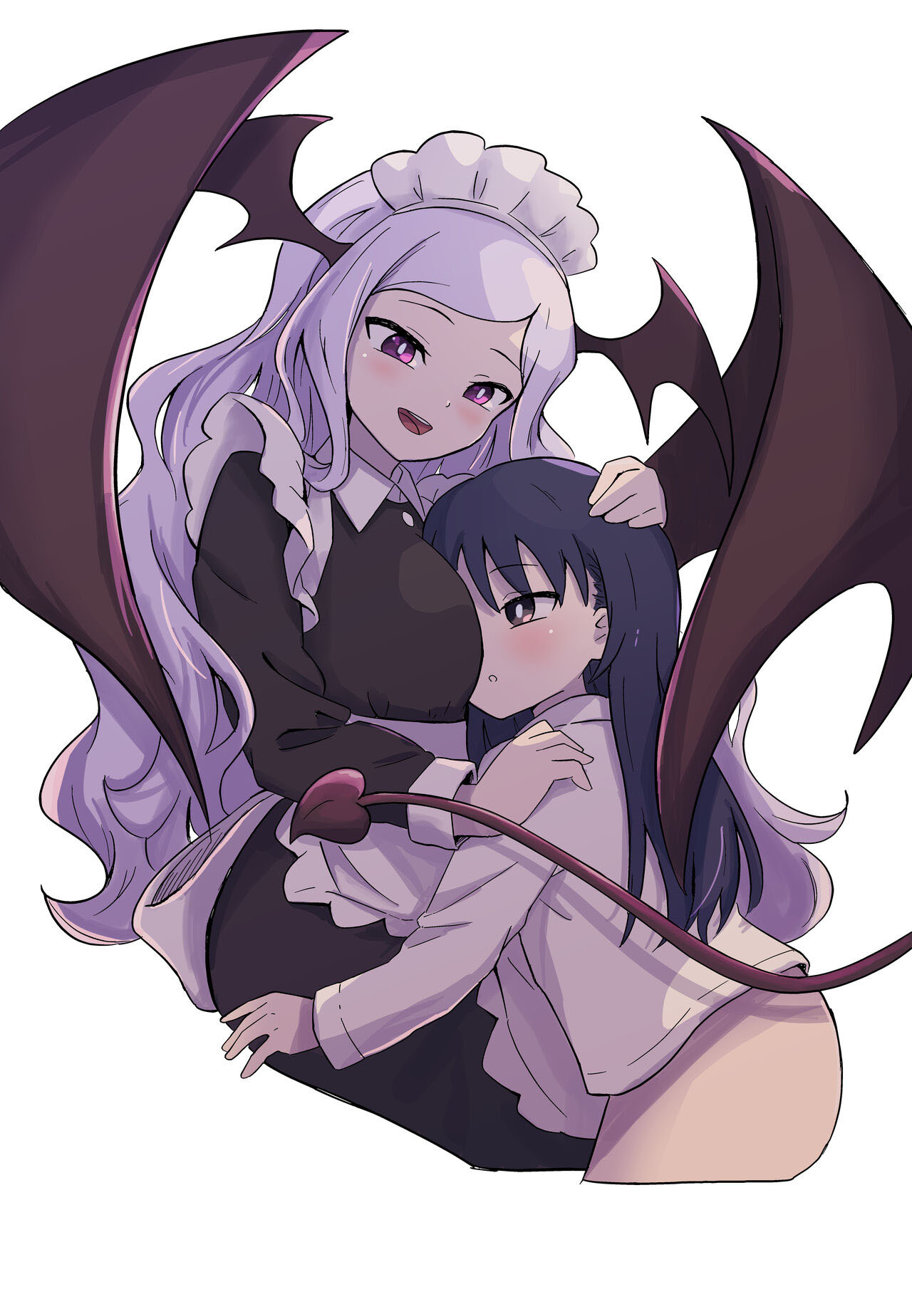 HentaiVN.net - Ảnh 30 - Yuri Succu Maid no Amaama Gohoushi - Chap 1