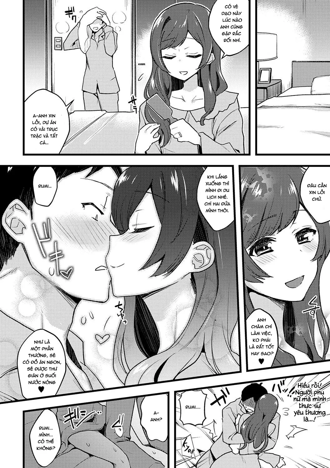 HentaiVN.net - Ảnh 16 - Trò chơi nhuốm màu tội lỗi [Guilty Game; BITCH ONLY] - Chap 1