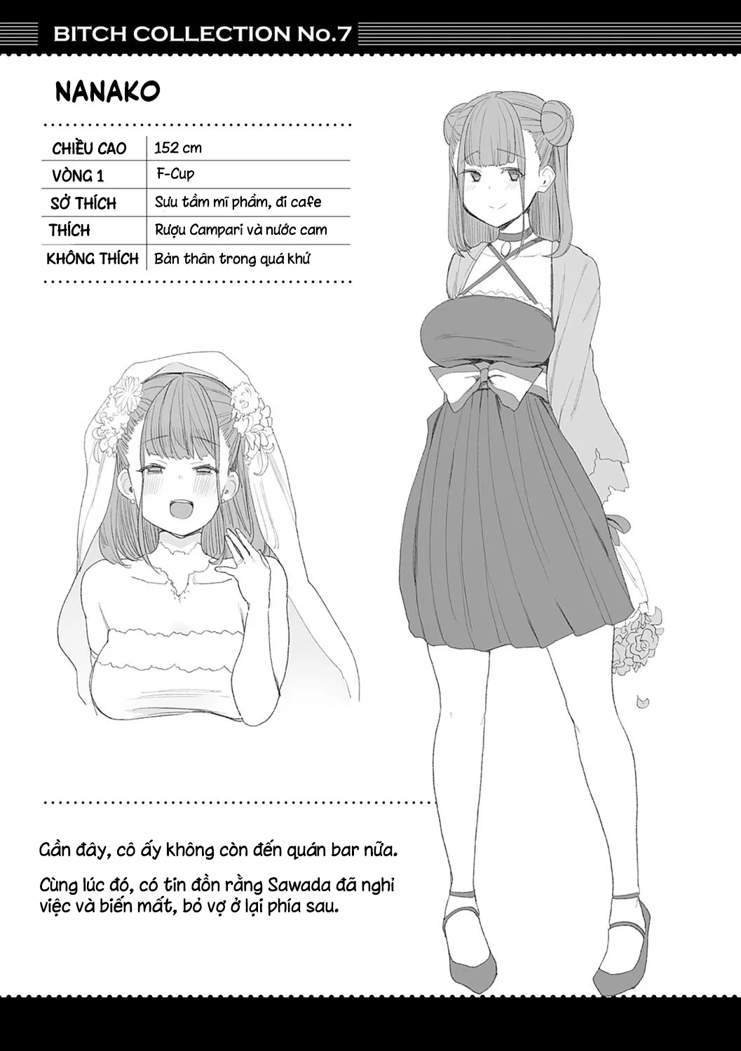 HentaiVN.net - Ảnh 27 - Trò chơi nhuốm màu tội lỗi [Guilty Game; BITCH ONLY] - Chap 1