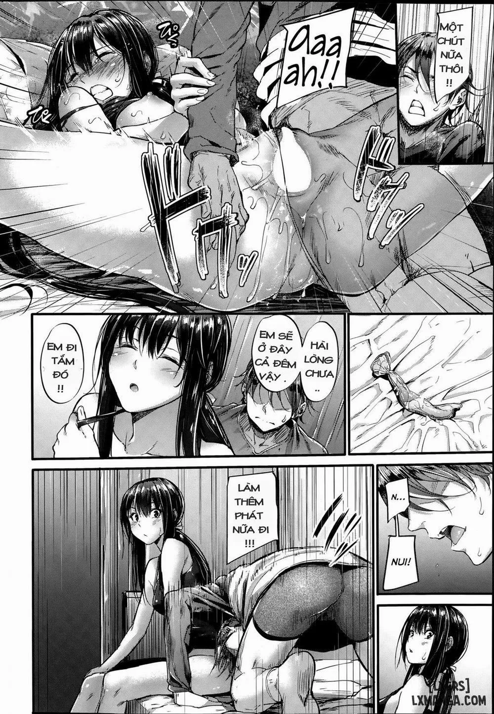 HentaiVN.net - Ảnh 10 - Defense Line - Chap 1