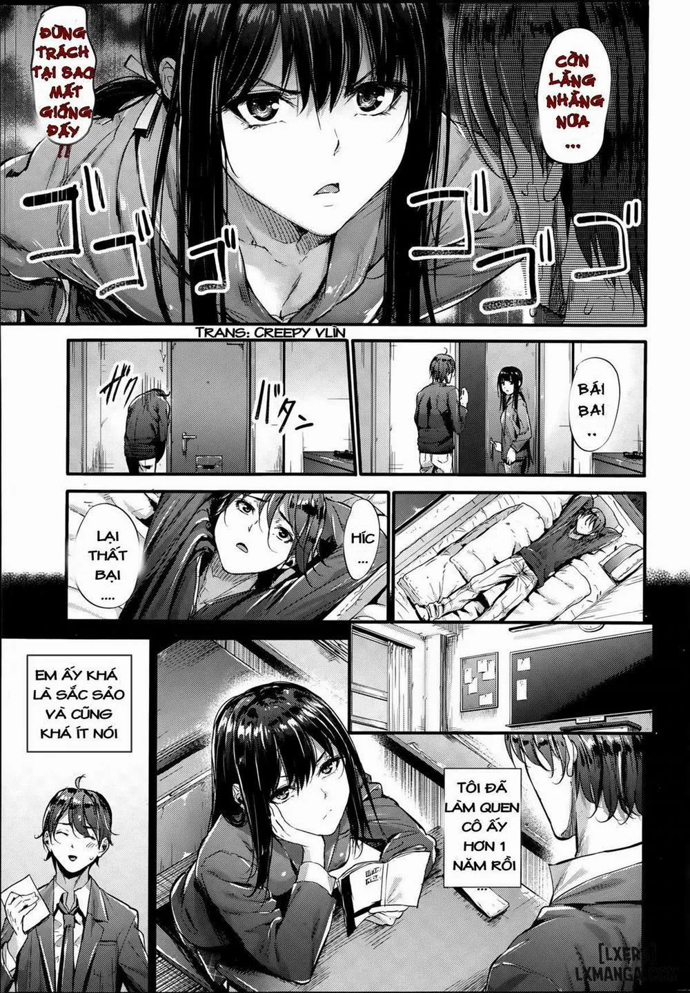 HentaiVN.net - Ảnh 3 - Defense Line - Chap 1