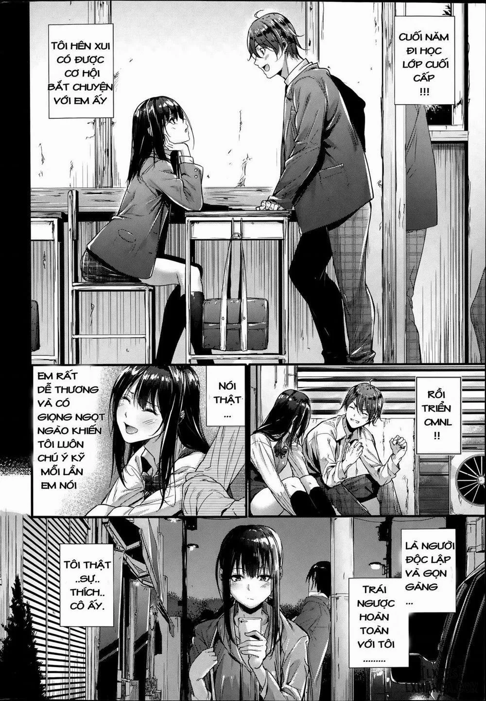 HentaiVN.net - Ảnh 4 - Defense Line - Chap 1