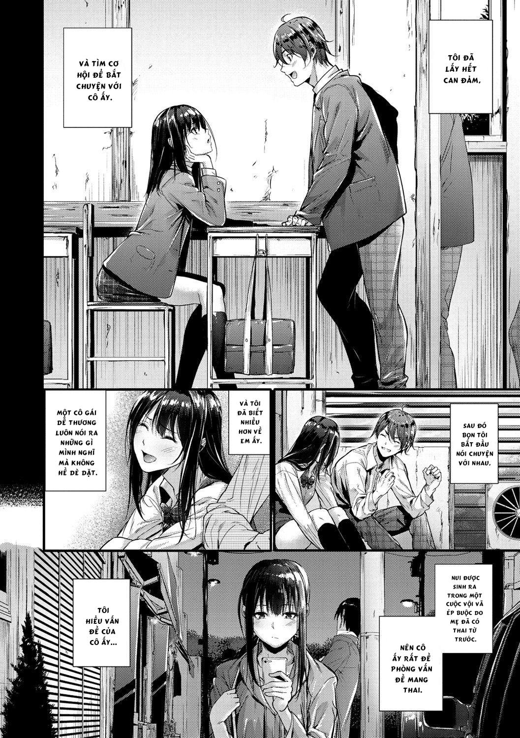 HentaiVN.net - Ảnh 5 - Defense Line - Chap 2