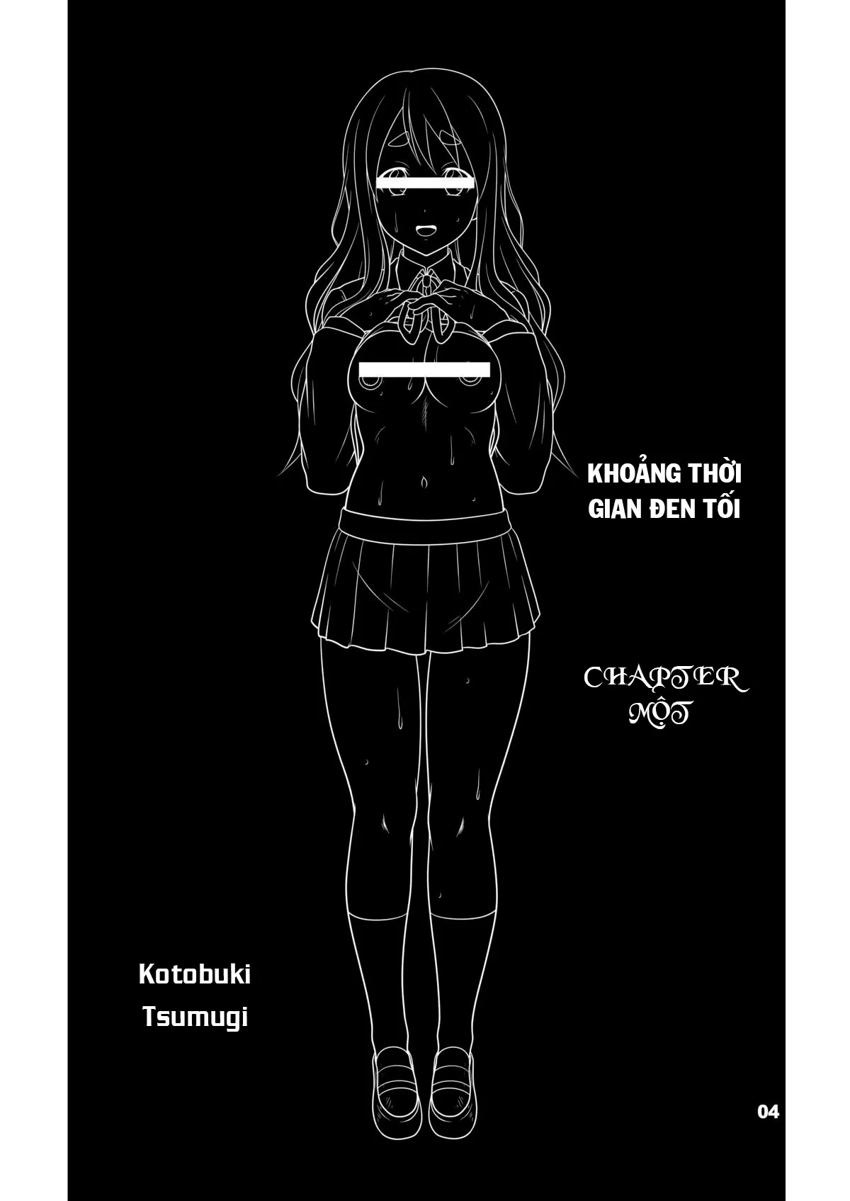 HentaiVN.net - Ảnh 3 - Khoảng thời gian đen tối (K-ON!) [Black Time (K-ON!), Kuroiro Jikan (K-ON!), 黒色時間 (けいおん!)] - Chap 1