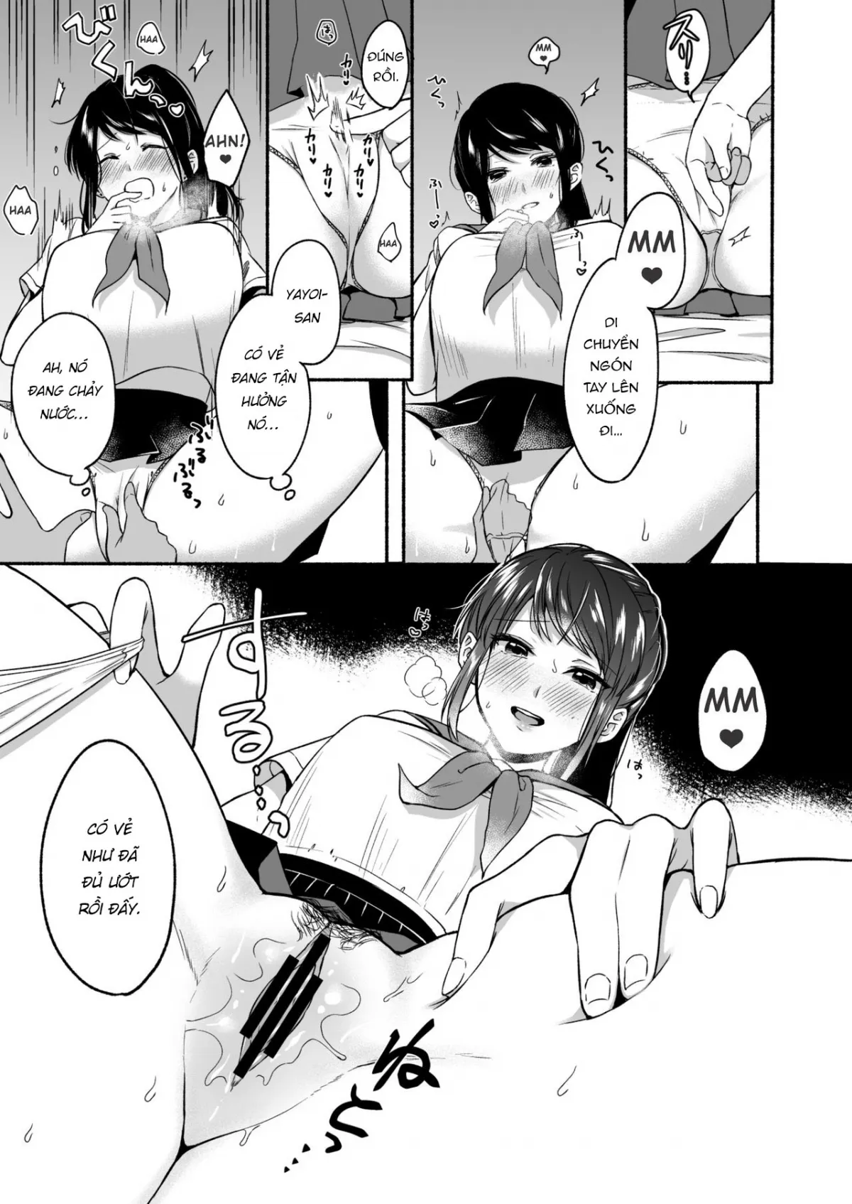 HentaiVN.net - Ảnh 22 - Uraaka Onee-san to Icha Love Seitsuushiki [~Shota no Zetsurin Piston ni Shiofuki Zecchou~] - Chap 1