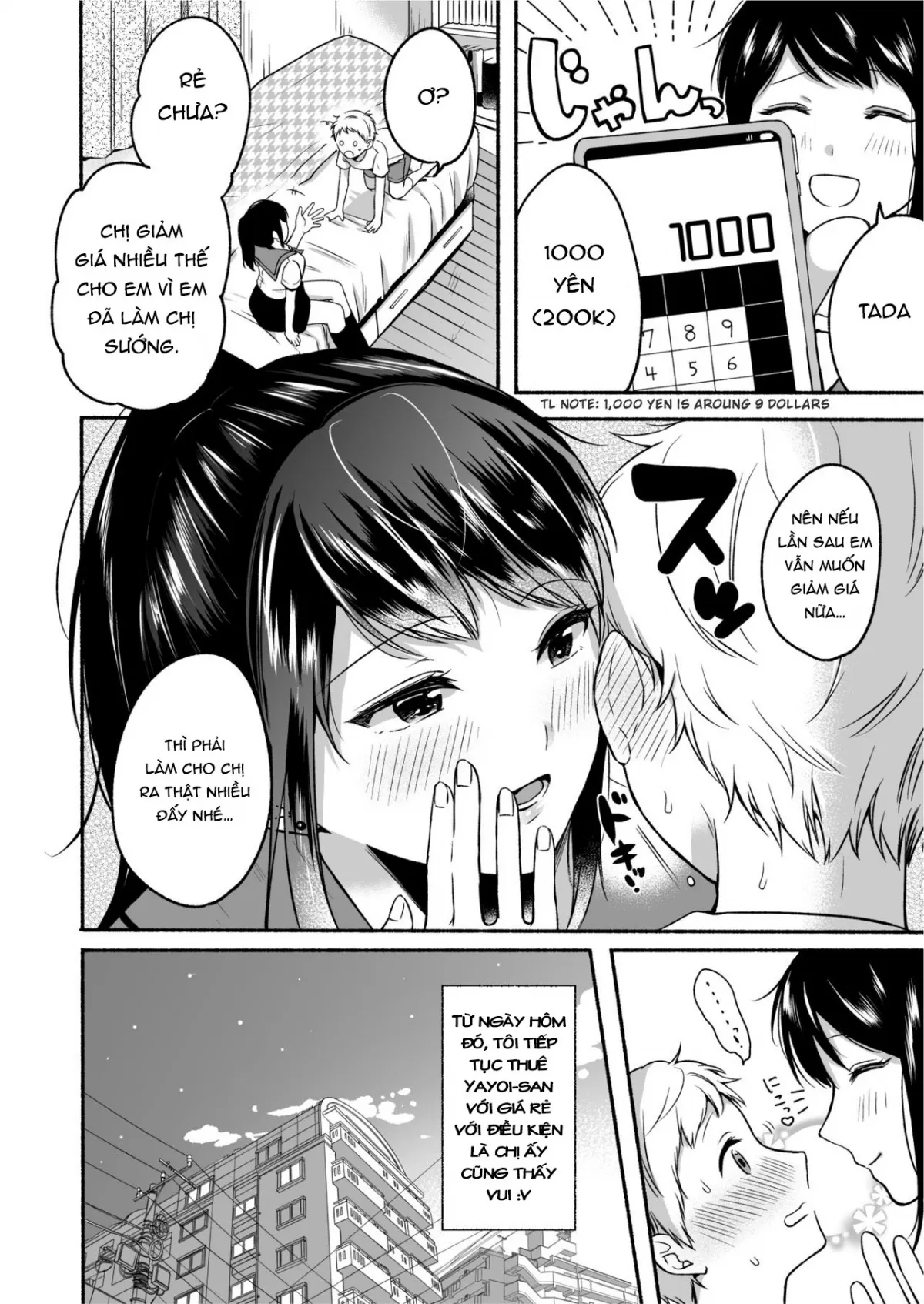 HentaiVN.net - Ảnh 39 - Uraaka Onee-san to Icha Love Seitsuushiki [~Shota no Zetsurin Piston ni Shiofuki Zecchou~] - Chap 1