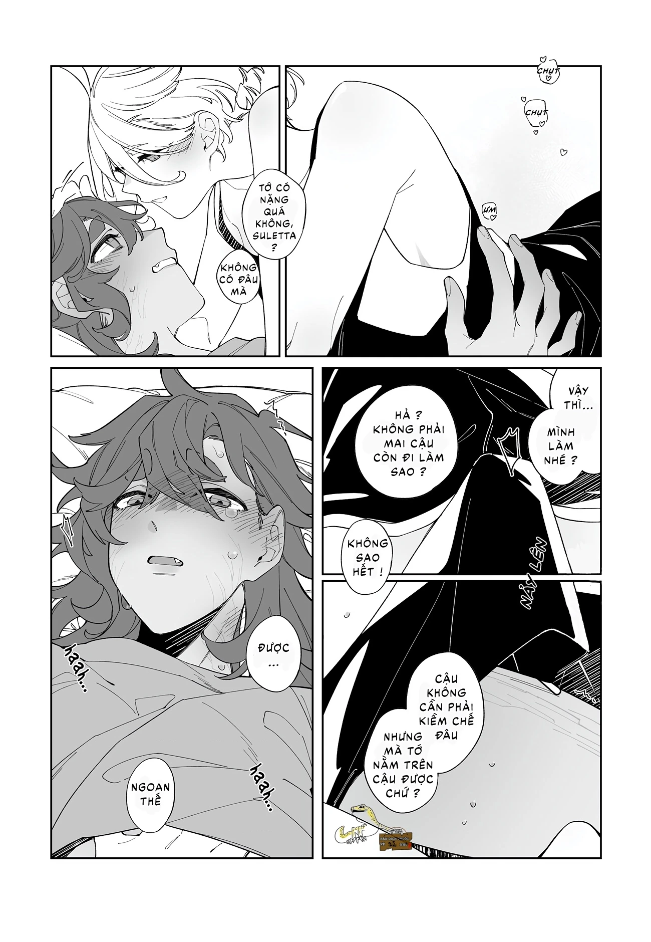 HentaiVN.net - Ảnh 5 - Nighttime Rehabilitation - Chap 1