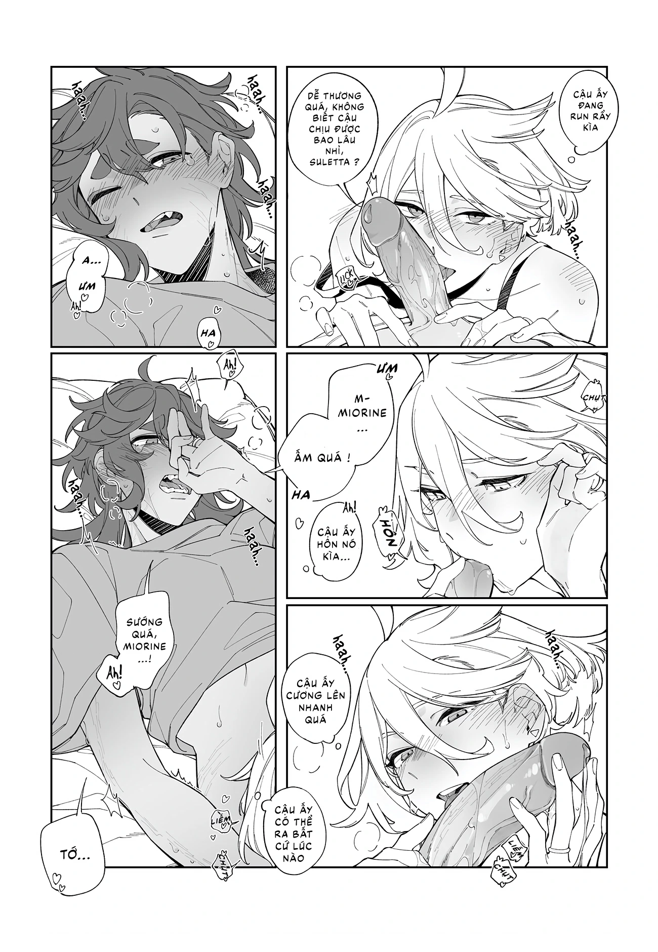 HentaiVN.net - Ảnh 6 - Nighttime Rehabilitation - Chap 1